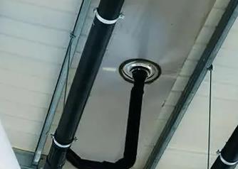 青冈虹吸排水的原理