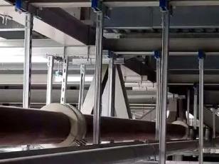 青冈管廊支架的分类