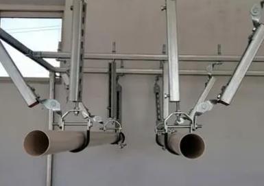 青冈抗震支架水平荷载的计算